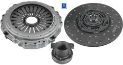 SACHS Set ambreiaj SACHS 3400 700 334: N - automobilus