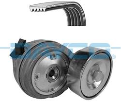 DAYCO Set curea transmisie cu caneluri DAYCO KPV153HD (KPV153HD) - automobilus
