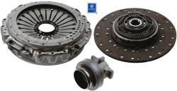 SACHS Set ambreiaj SACHS 3400 700 613: N (3400 700 613:N)