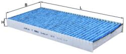 KNECHT Filtru, aer habitaclu KNECHT CareMetix® LAO 78 (LAO 78)