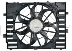 NRF Ventilator, radiator NRF 47857 (47857) - automobilus