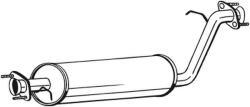 BOSAL Toba esapamet intermediara BOSAL 211-383 (211-383) - automobilus