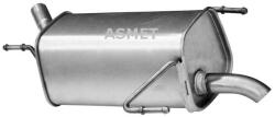 ASMET Toba esapament finala ASMET 05.144 (05.144) - automobilus
