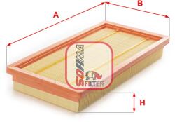 SOFIMA Filtru aer SOFIMA S 3353 A (S 3353 A) - automobilus