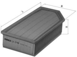 KNECHT Filtru aer KNECHT LX 2788 (LX 2788)