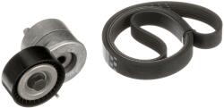 GATES Set curea transmisie cu caneluri GATES Micro-V® K026PK1183 (K026PK1183)