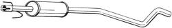 BOSAL Toba esapamet intermediara BOSAL 284-317 (284-317) - automobilus