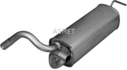 ASMET Toba esapament finala ASMET 05.237 (05.237) - automobilus