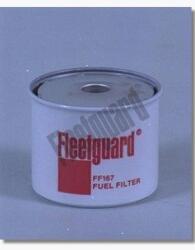FLEETGUARD filtru combustibil FLEETGUARD FF0016700 - automobilus
