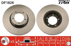TRW Disc frana TRW DF1826 (DF1826)
