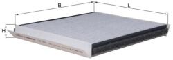 KNECHT Filtru, aer habitaclu KNECHT LAK 362 (LAK 362)