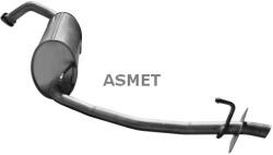 ASMET Toba esapament finala ASMET 13.038 (13.038) - automobilus