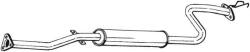 BOSAL Toba esapamet intermediara BOSAL 285-129 (285-129) - automobilus