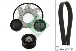 Schaeffler INA Set curea transmisie cu caneluri Schaeffler INA 529 0552 10 (529 0552 10)