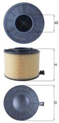 KNECHT Filtru aer KNECHT LX 4411 (LX 4411)