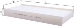 KNECHT Filtru, aer habitaclu KNECHT LA 412 (LA 412)