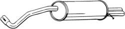 BOSAL Toba esapament finala BOSAL 280-137 - automobilus