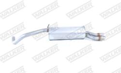 WALKER Toba esapament finala WALKER 24259 (24259) - automobilus