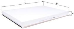 KNECHT Filtru, aer habitaclu KNECHT LA 81 (LA 81)