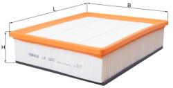 KNECHT Filtru aer KNECHT LX 1605 (LX 1605)
