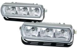 HELLA Set faruri de zi HELLA 2PT 009 496-801 (2PT 009 496-801)