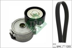 Schaeffler INA Set curea transmisie cu caneluri Schaeffler INA 529 0357 10 (529 0357 10)