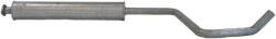 BOSAL Toba esapamet intermediara BOSAL 284-611 (284-611) - automobilus