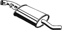 ASMET Toba esapamet intermediara ASMET 04.058 (04.058) - automobilus