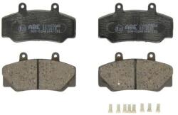 ABE set placute frana, frana disc ABE C1V003ABE (C1V003ABE)