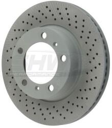 Shw Performance Disc frana SHW PERFORMANCE PFR39872 (PFR39872)