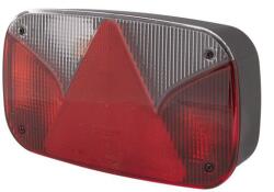 HELLA Lampa spate HELLA 2VA 998 232-291 (2VA 998 232-291) - automobilus