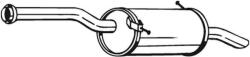 BOSAL Toba esapament finala BOSAL 135-121 - automobilus
