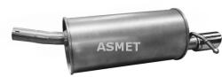 ASMET Toba esapament finala ASMET 10.128 (10.128) - automobilus