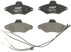 ABE set placute frana, frana disc ABE C1C020ABE (C1C020ABE)