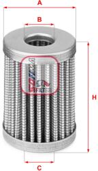 SOFIMA filtru combustibil SOFIMA S 6005 G (S 6005 G) - automobilus