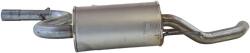 BOSAL Toba esapamet intermediara BOSAL 233-609 (233-609) - automobilus