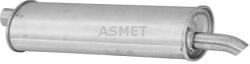 ASMET Toba esapament finala ASMET 05.069 (05.069) - automobilus