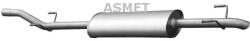 ASMET Toba esapament finala ASMET 02.045 (02.045) - automobilus