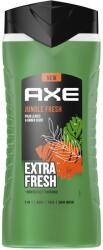 AXE Jungle Fresh 3 in 1 tusfürdő testre arcra hajra 400 ml