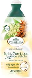 L'Angelica Hab- és tusfürdő bodzával és csillagánizzsal 500 ml