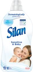 Silan Sensitive & Baby 1,408 l