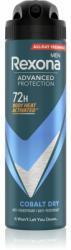 Rexona Men Advanced Protection Cobalt Dry 72h deo spray 150 ml