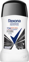 Rexona Advanced Protection Invisible Black & White deo stick 50 ml