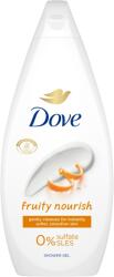 Dove Fruity Nourish krémtusfürdő 720 ml