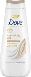 Dove Advanced Care Nourishing Silk krémtusfürdő 400 ml