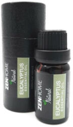 Zen Home 100% natural illóolaj 10 ml - Eukaliptusz