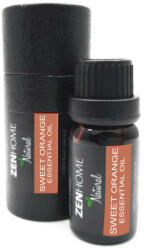 Zen Home 100% natural illóolaj 10 ml - Édes narancs