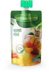 JuRa 100% mangó gyümölcspüré 200 g