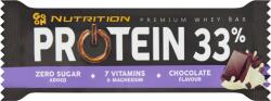 Go On Nutrition Nutrition Protein Bar 50 g 33% Chocolate