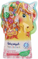 tetesept Unicorn habfürdő gyermekeknek eper illattal és kíméletes összetétellel 40 ml